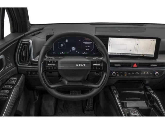 New 2026 Cityscape Green Kia X-Line SX Prestige AWD image 6