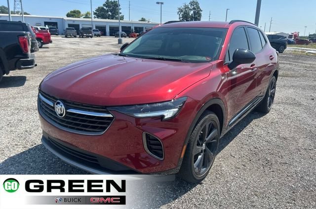 2023 Buick Envision