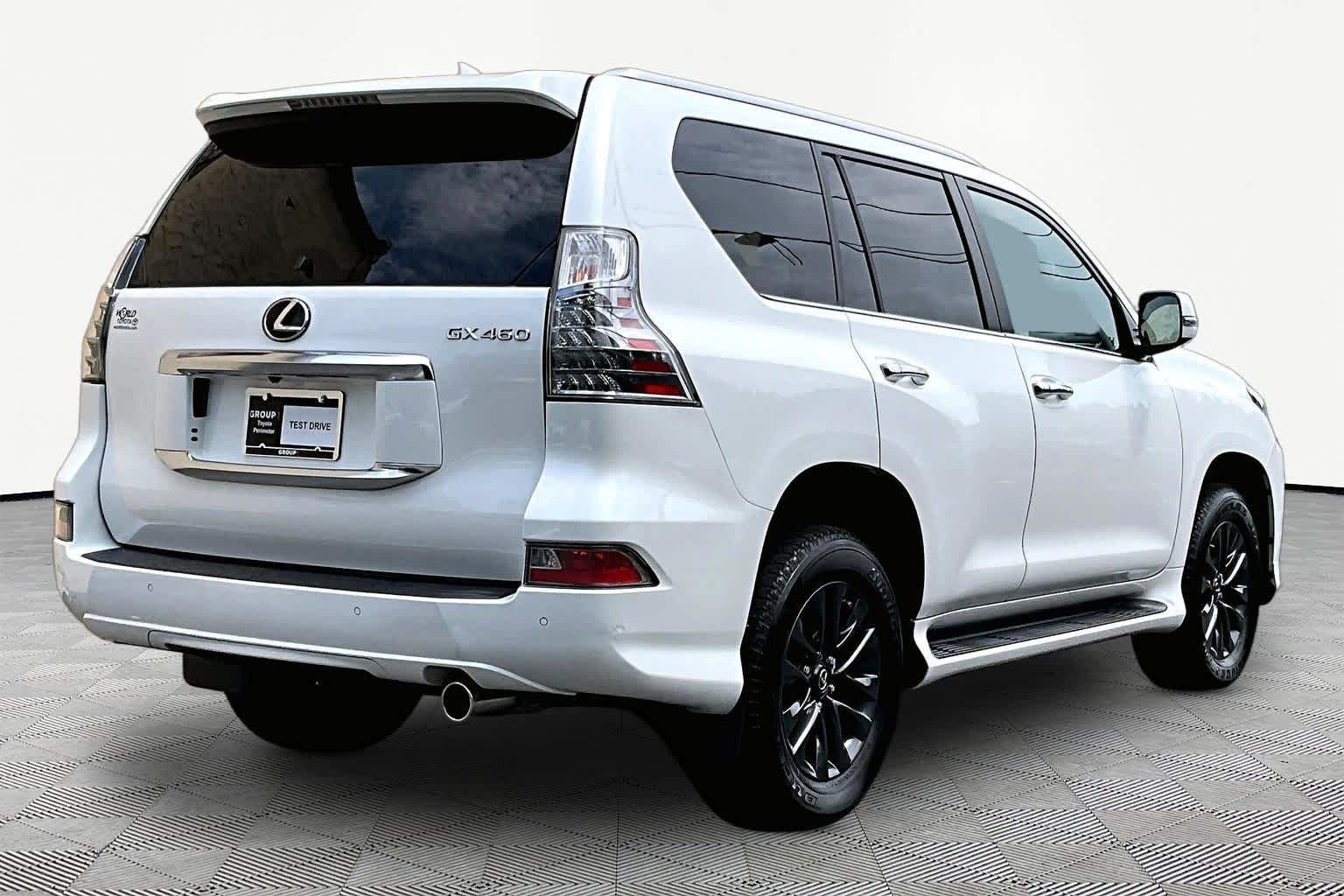 Used 2021 Starfire Pearl Lexus Premium image 13