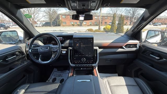 Certified Used 2025 Summit White GMC Denali image 36
