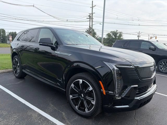 Used 2025 Cadillac Escalade IQ Sport 2 with VIN 1GYTEFKL0SU100579 for sale in Mount Laurel Township, NJ