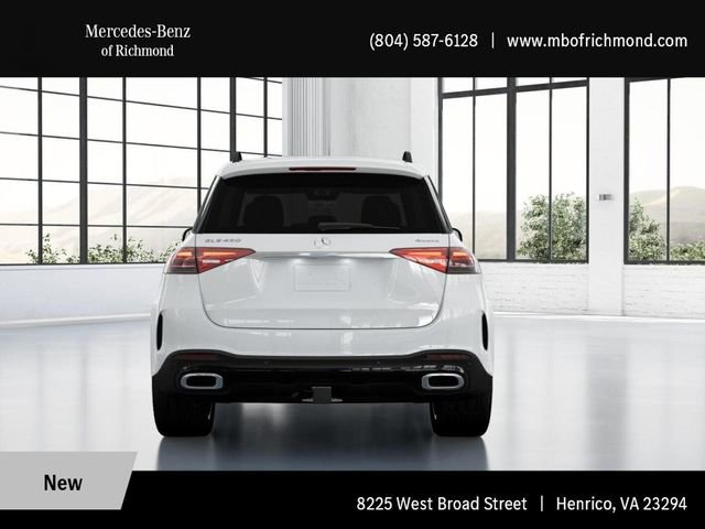 New 2026 Polar White Mercedes-Benz GLE 450 image 67