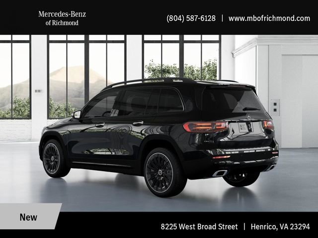 New 2026 Cosmos Black Metallic Mercedes-Benz GLB 250 image 71