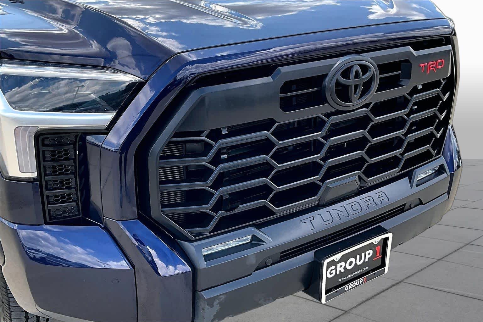 Used 2023 Blueprint Toyota SR5 image 29