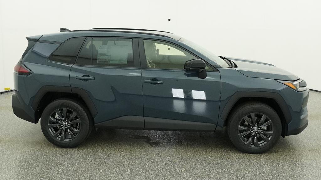 New 2026 Storm Cloud Toyota XLE Premium image 6
