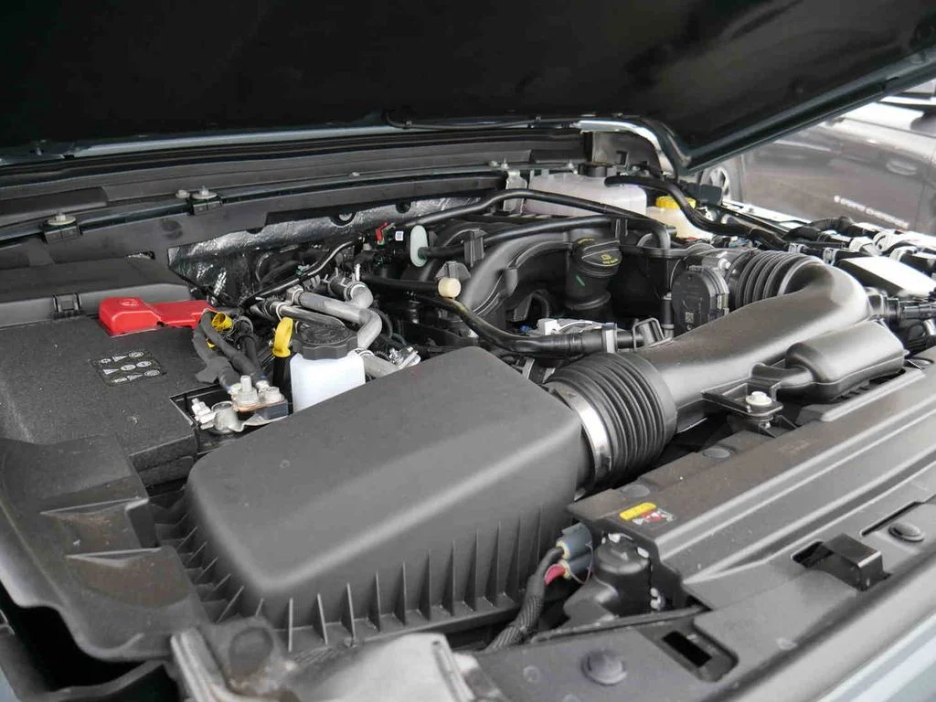 New 2026 Gray Jeep Rubicon image 12