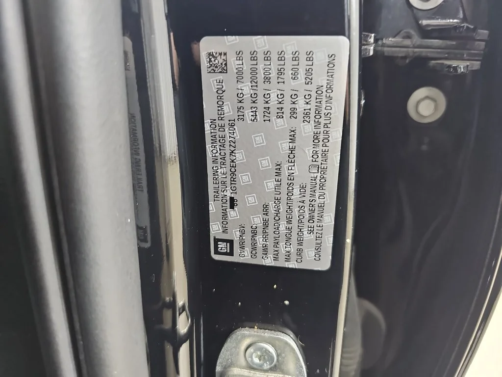 2019 GMC Sierra 1500 Elevation - Photo 41