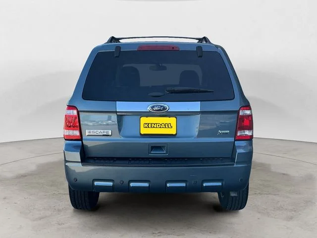 Used 2012 Steel Blue Metallic Ford Limited image 6