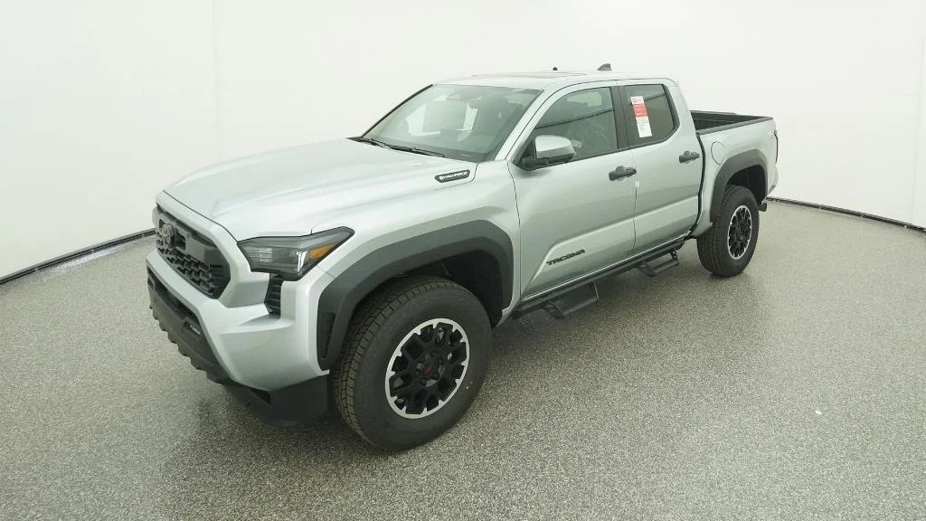 2025 Toyota Tacoma TRD Off Road - Photo 16