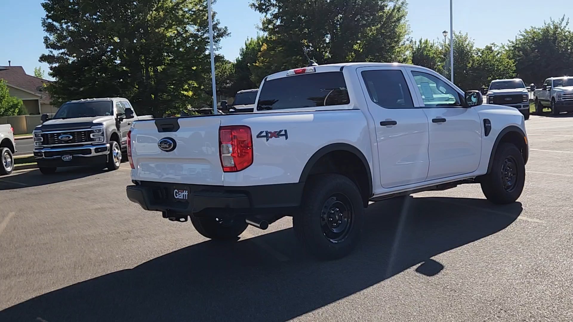 New 2026 Oxford White Ford XL image 14