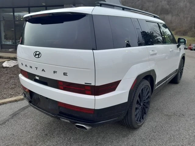 Used 2026 White Hyundai Calligraphy image 8