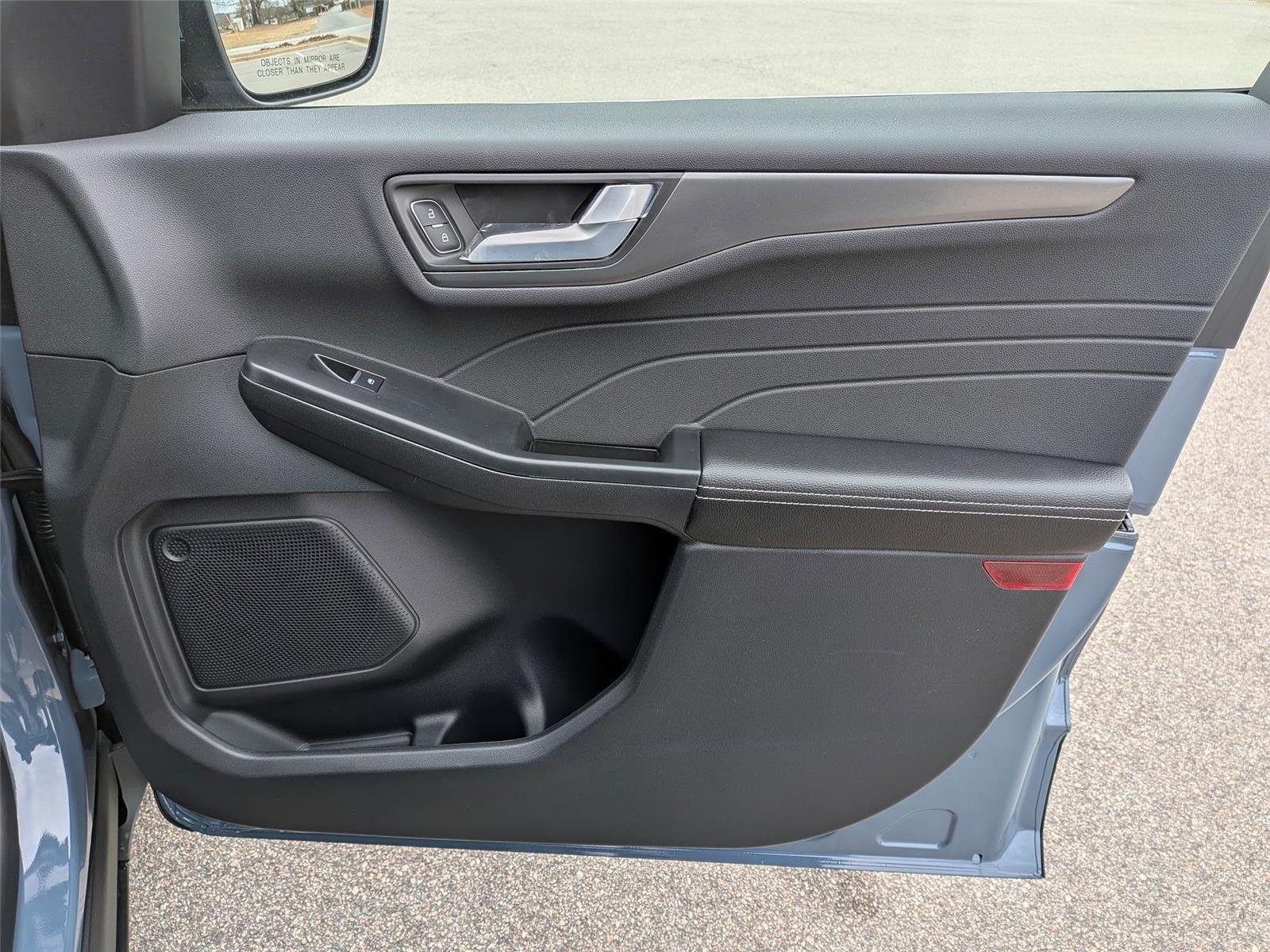 New 2026 Vapor Blue Metallic Ford Plug-in Hybrid image 33
