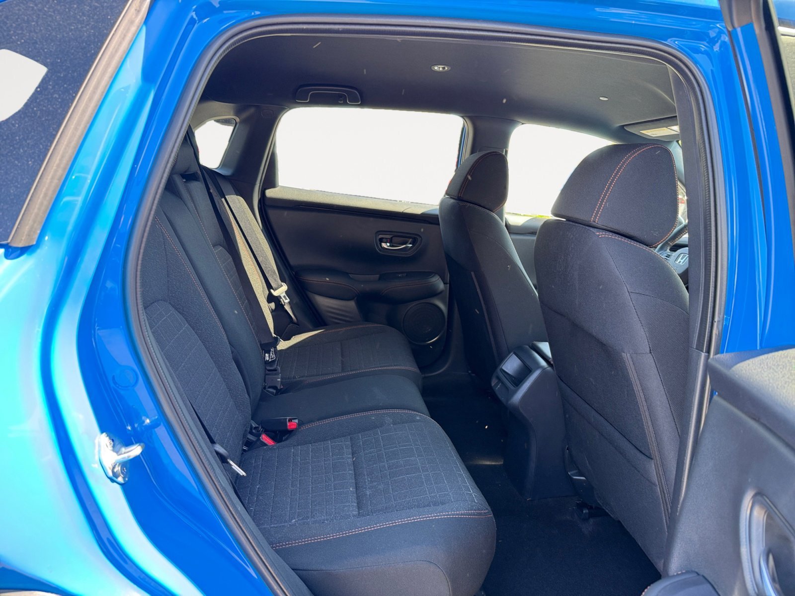 Used 2026 Boost Blue Pearl Honda Sport image 18