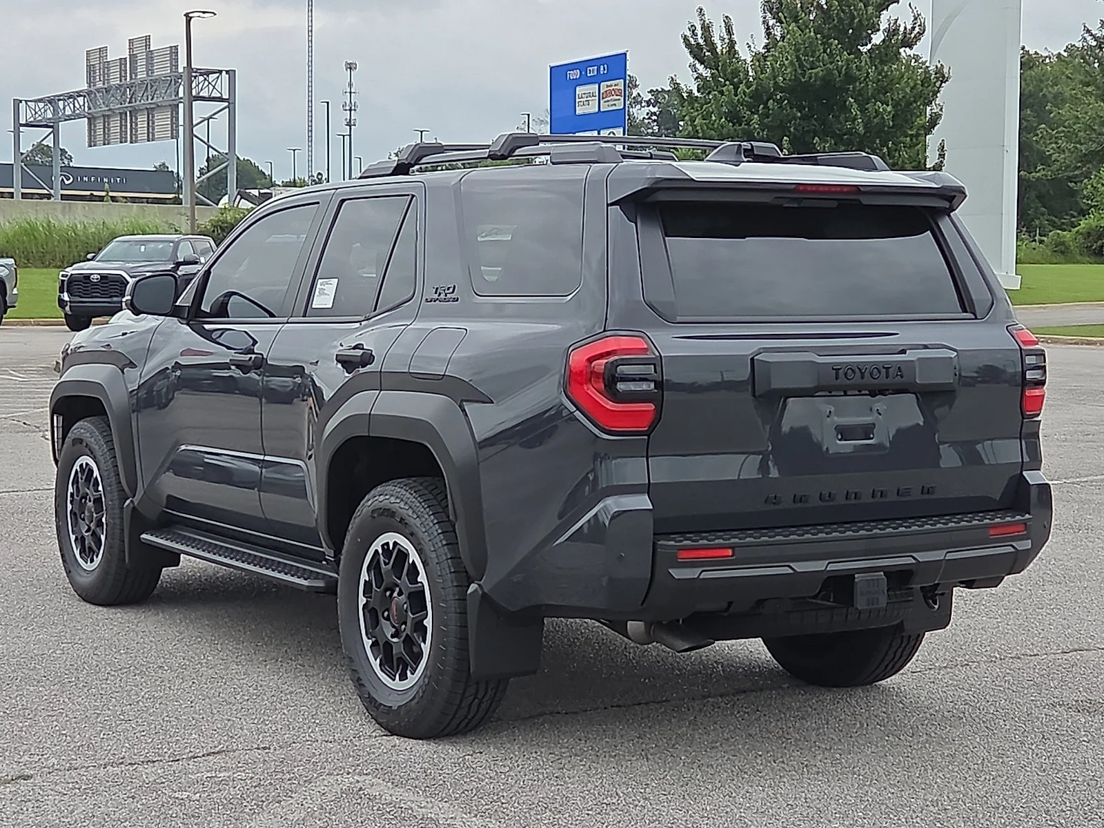 New 2026 Underground Toyota TRD Off-Road Premium image 3