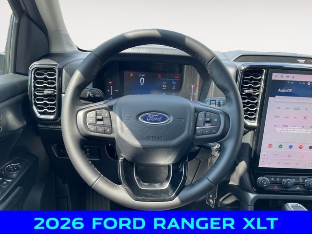 New 2026 Beige Ford XLT image 27