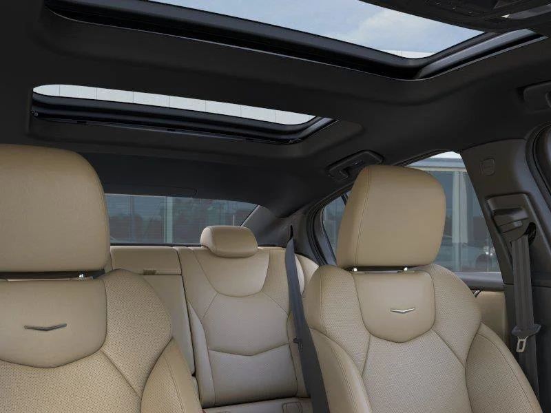 New 2026 Summit White Cadillac Premium Luxury image 24