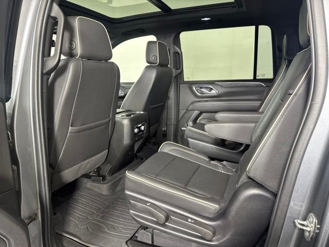 Used 2022 Gray GMC SLT image 12