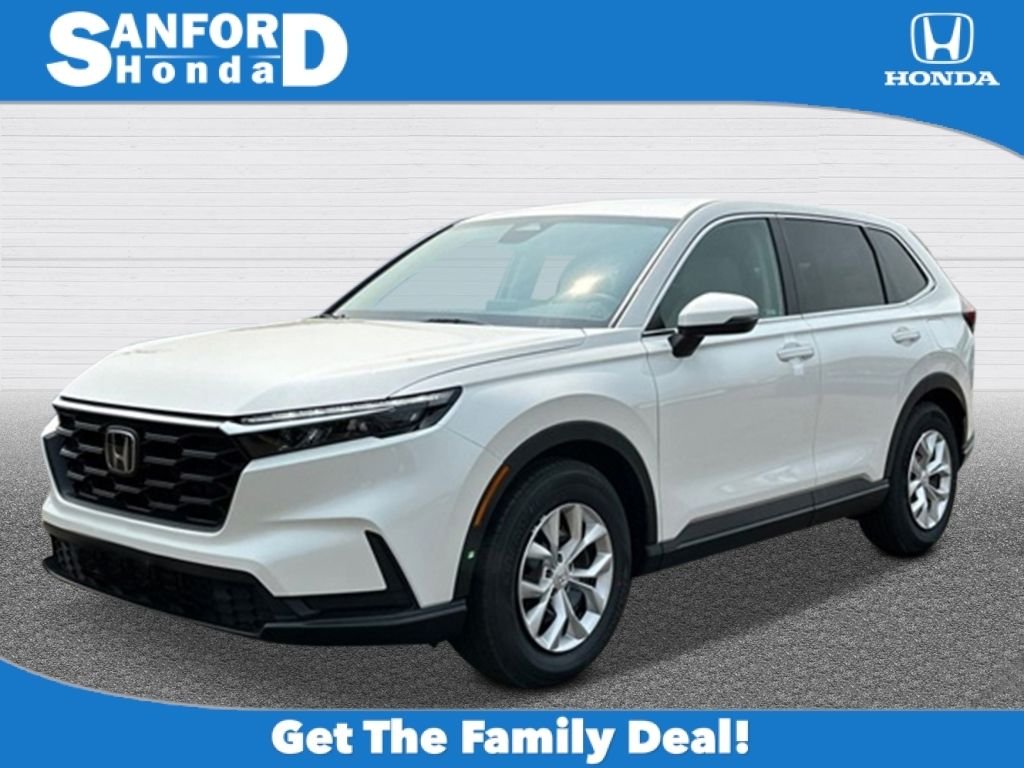New 2026 Honda CR-V LX 4D Sport Utility in Sanford #4526 | Sanford