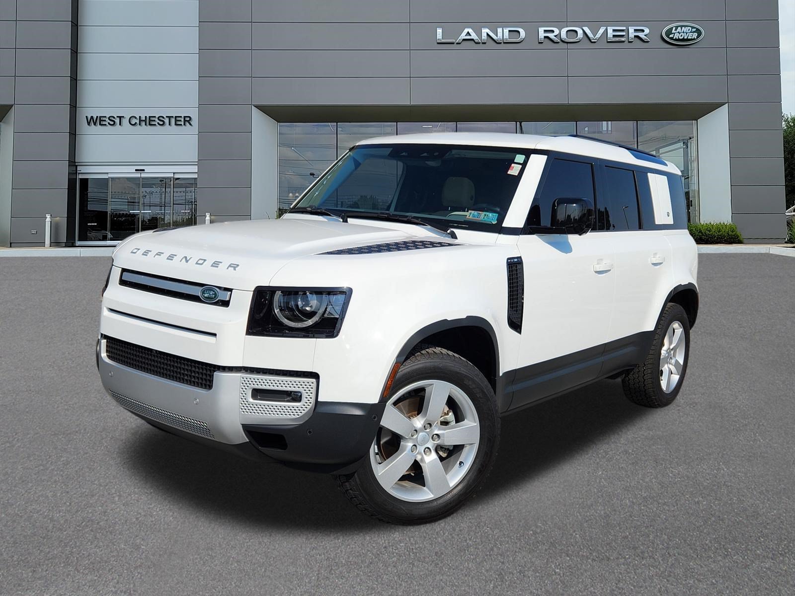 2024 Land Rover Defender 110