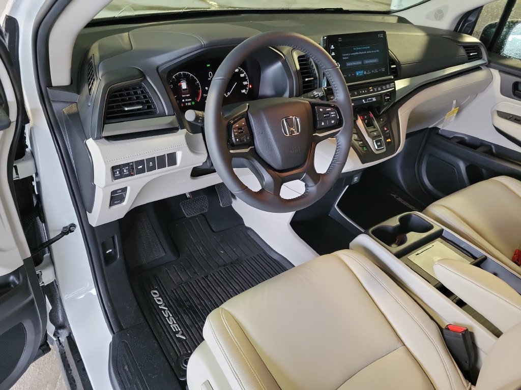 2026 Honda Odyssey EX-L - Photo 22