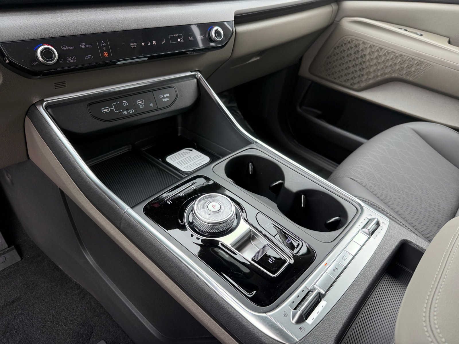 New 2026 Aurora Black Pearl Kia SX image 13