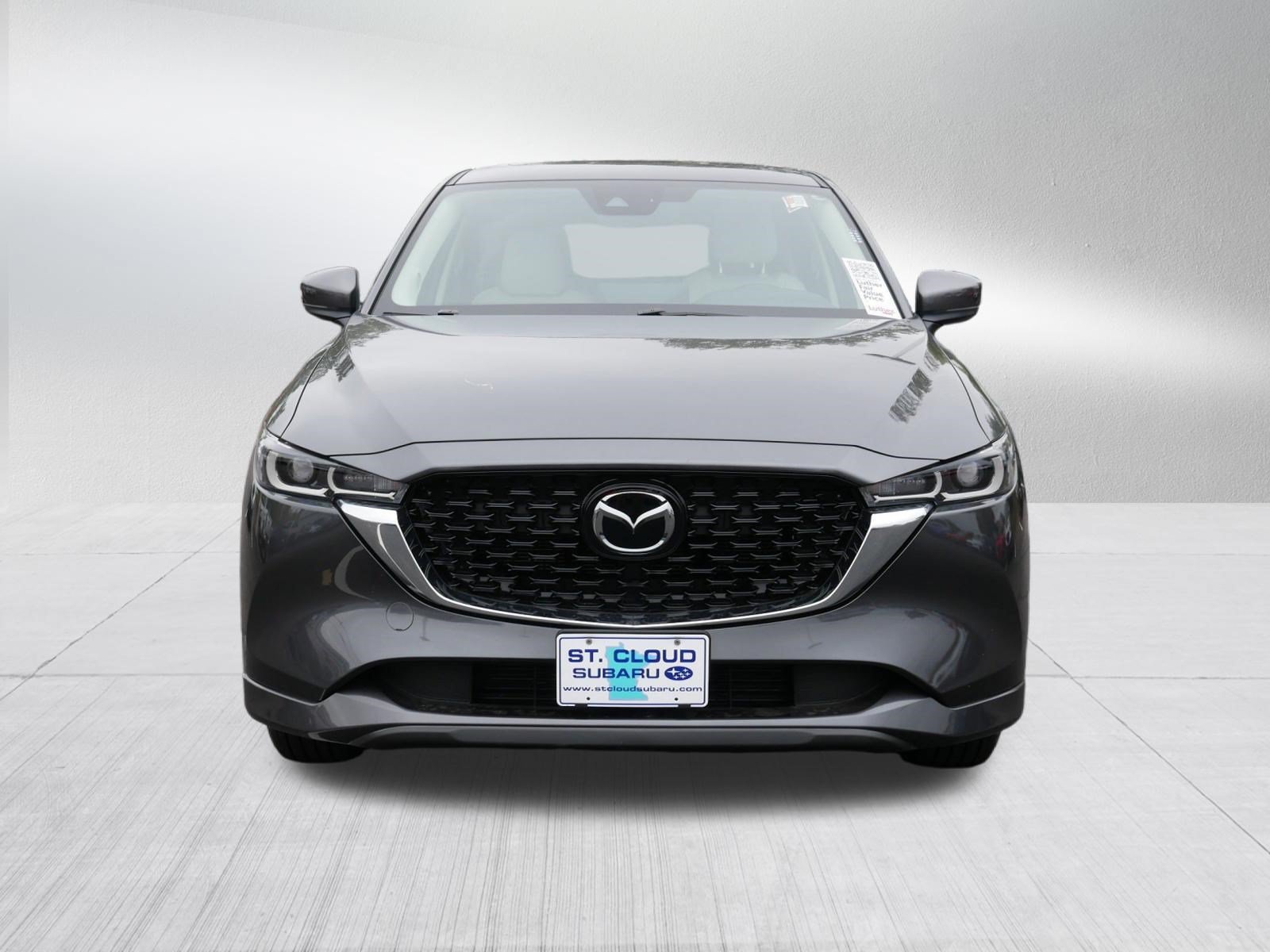 Used 2024 Mazda CX-5 S Preferred package with VIN JM3KFBCL5R0408538 for sale in Saint Cloud, Minnesota
