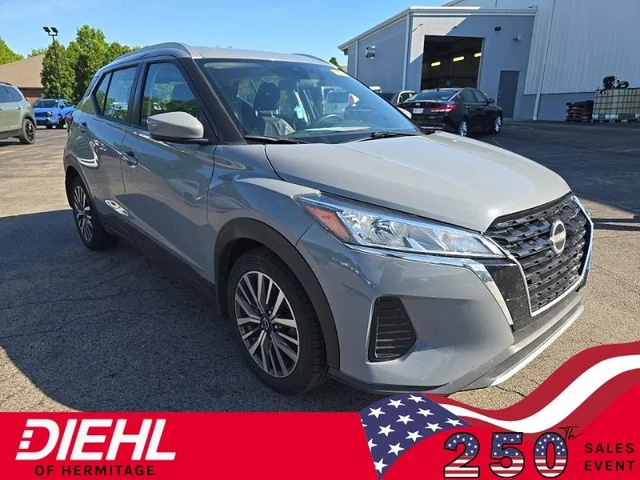 2023 Nissan Kicks SV