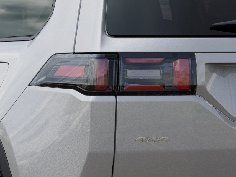 New 2026 Silver Zynith Clear-Coat Exterior Paint Jeep Laredo image 9