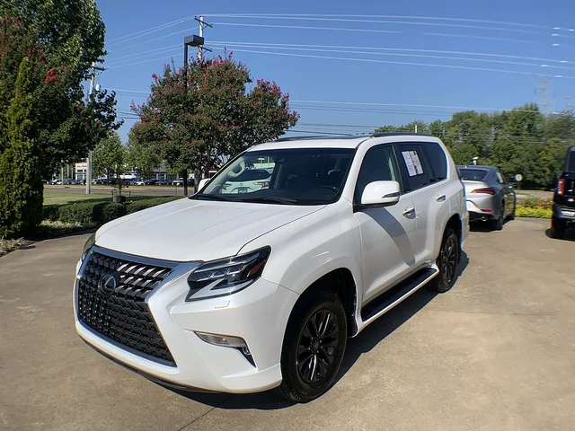 2020 Lexus GX 460 Premium