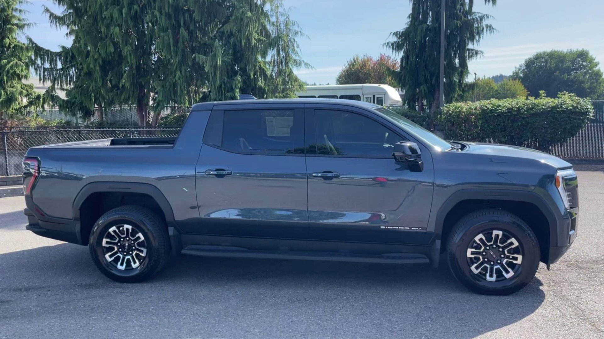 2026 GMC Sierra EV Elevation - Photo 74