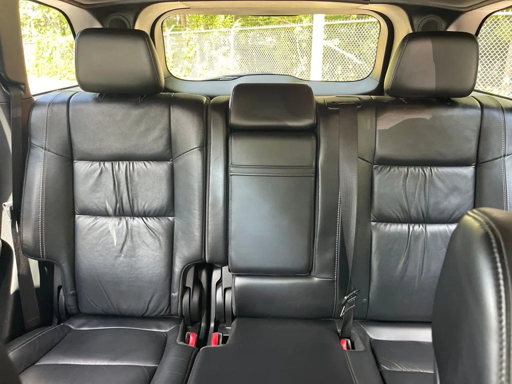 Used 2014 Black Jeep Limited image 12