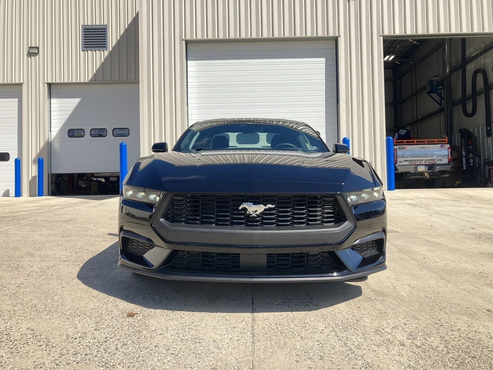 2026 Ford Mustang EcoBoost Fastback - Photo 3