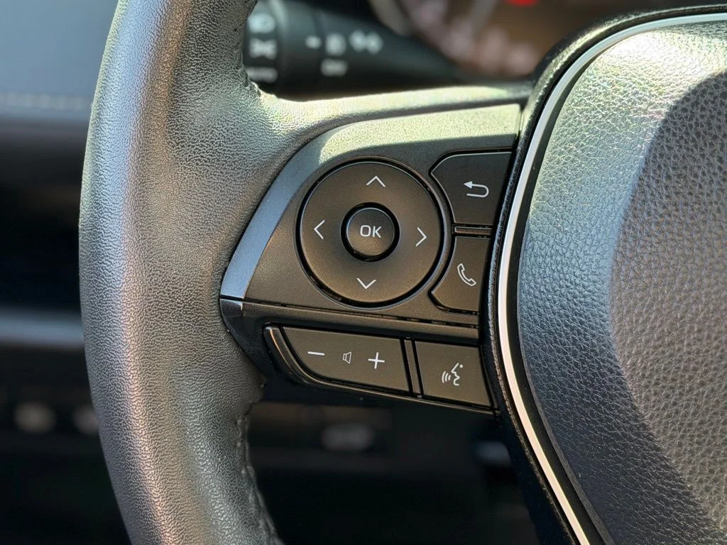 Certified Used 2024 Red Toyota XLE Premium image 12