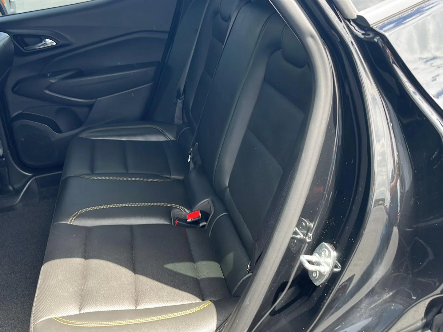 Used 2024 Mosaic Black Metallic Chevrolet ACTIV image 23