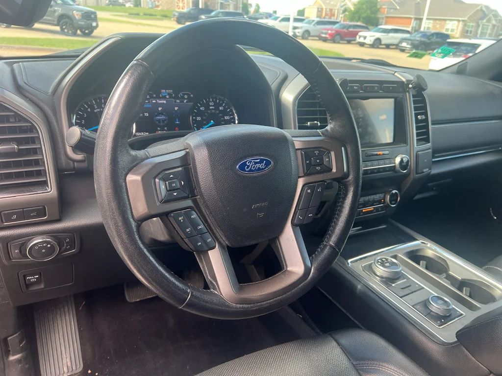Used 2020 Agate Black Ford XLT image 9
