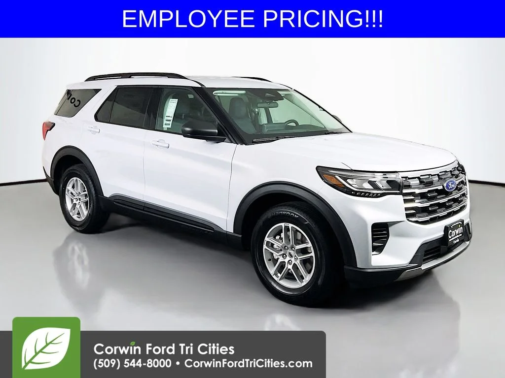2026 Ford Explorer Active 4WD's photo