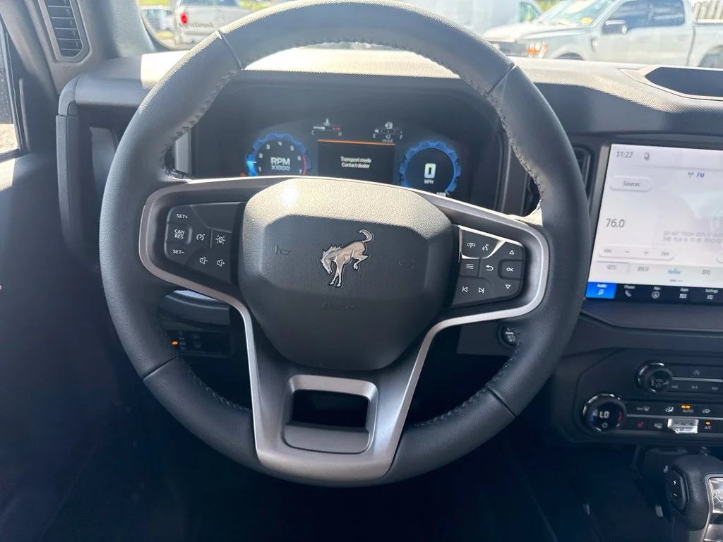 New 2026 Shadow Black Ford Big Bend® image 24