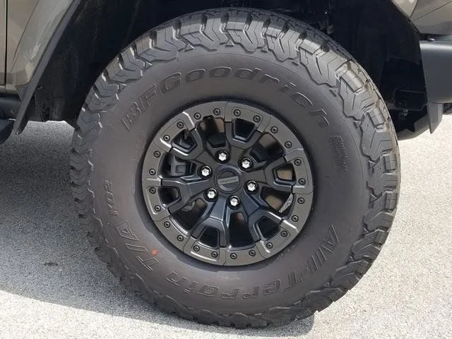 New 2026 Marsh Gray Ford Raptor® image 28