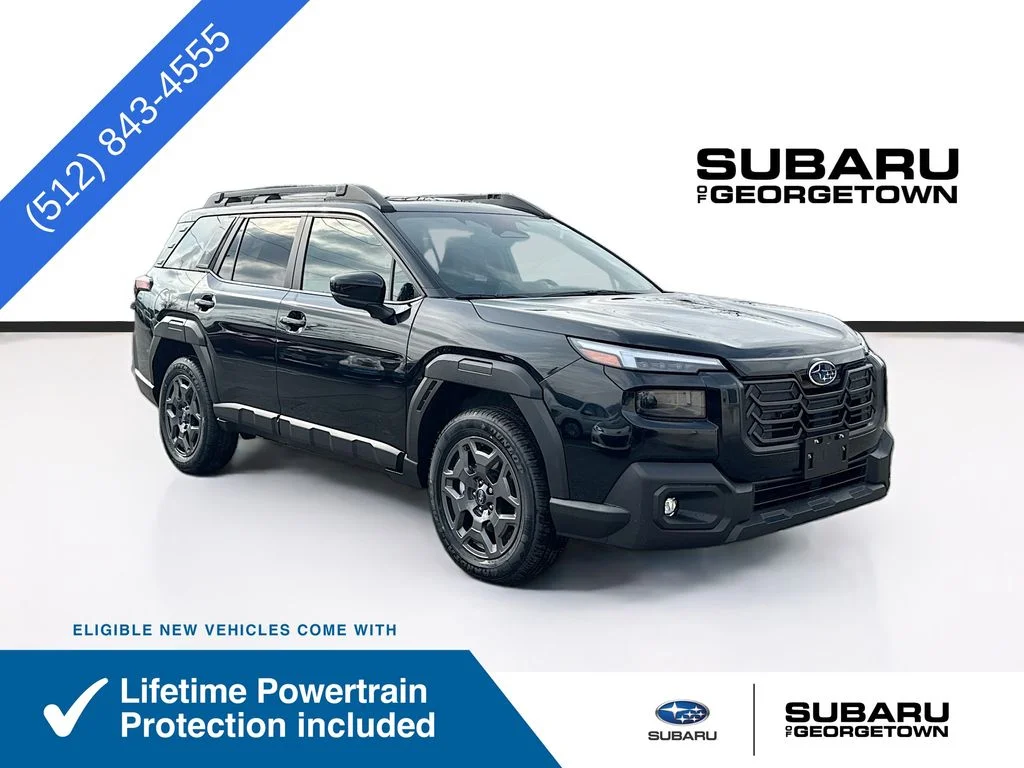 2026 Subaru Outback