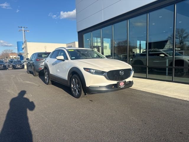 2024 Mazda CX-30