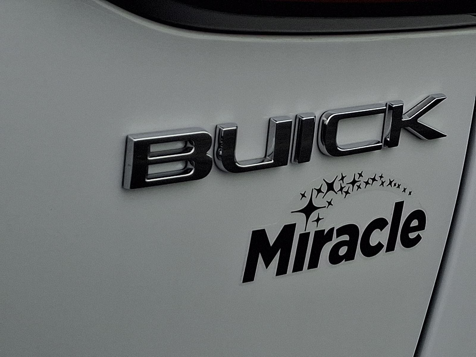 New 2026 Iridescent White Tricoat Buick Sport Touring image 13
