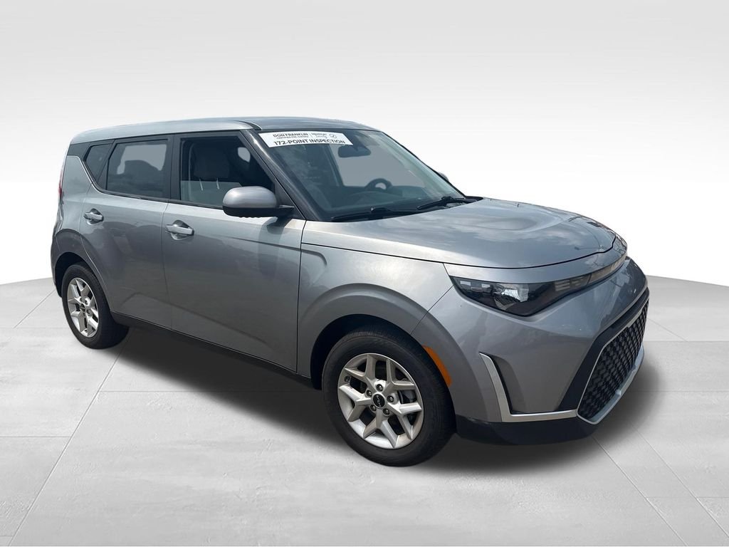 2025 Kia Soul LX - Photo 7
