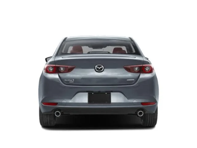 New 2026 Snowflake White Pearl Mazda 2.5 S Carbon Edition AWD image 8