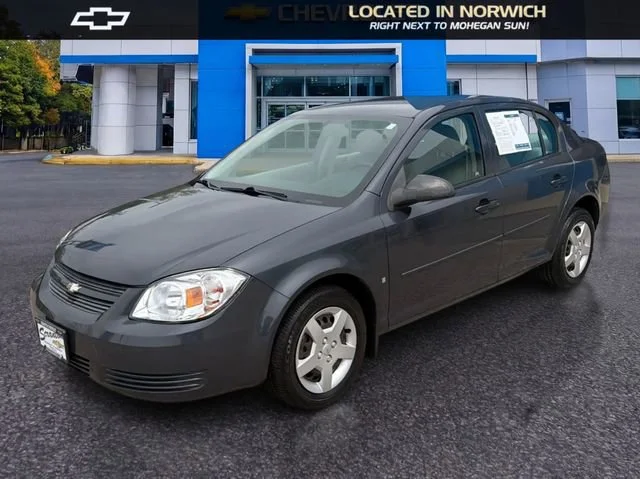 2008 Chevrolet Cobalt LS's photo