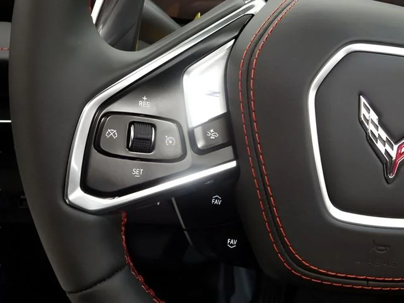 2026 Chevrolet Corvette 3LT - Photo 8
