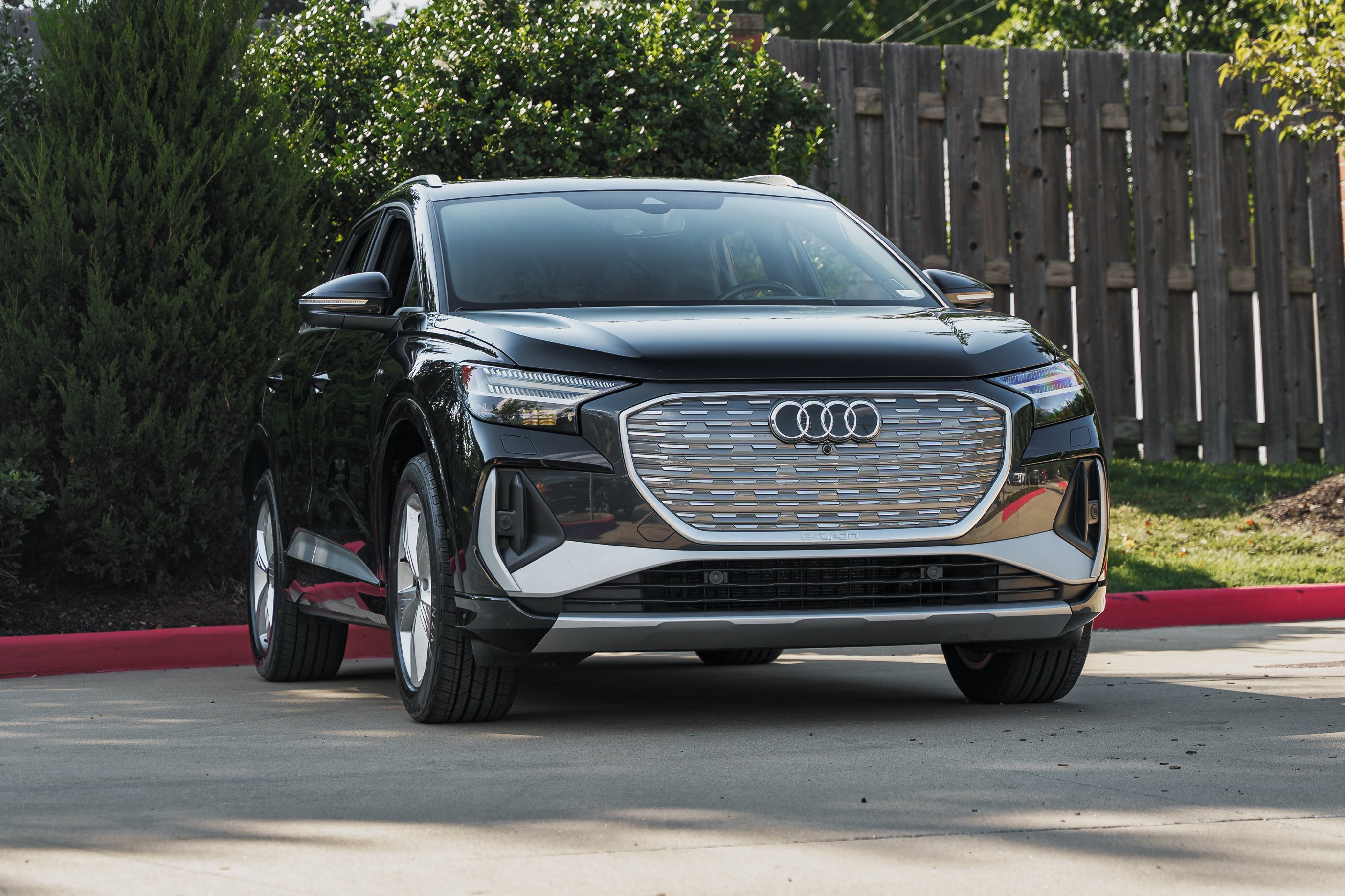 2023 Audi Q4 e-tron