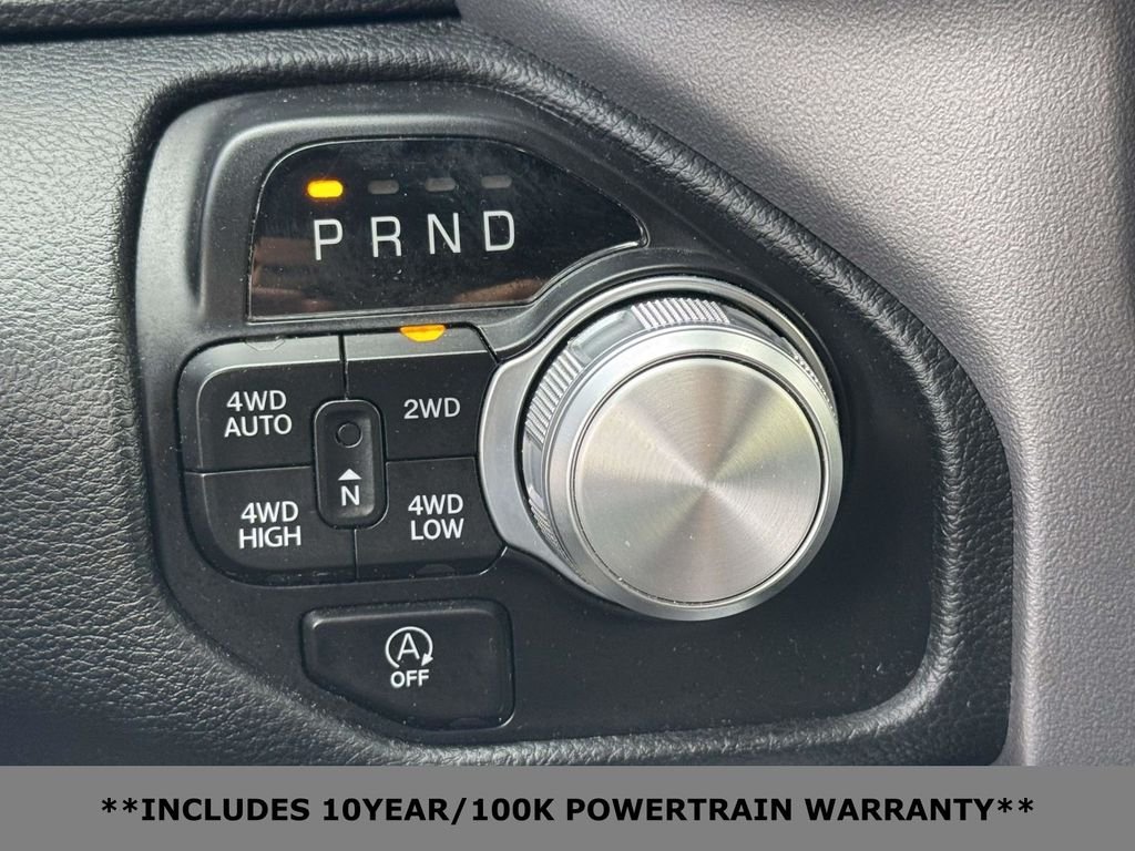 Used 2022 Black Ram Laramie image 28
