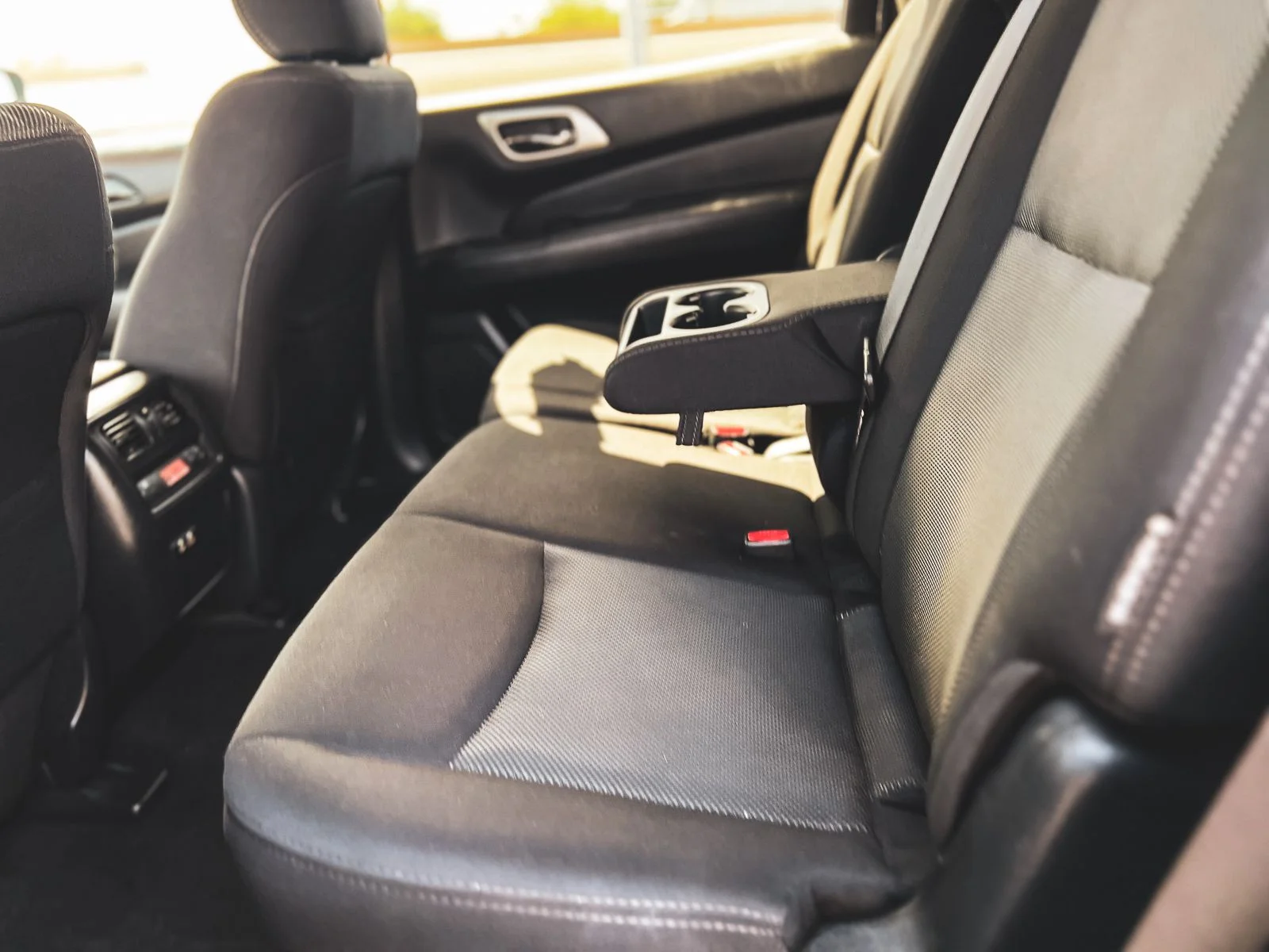 Used 2020 Red Nissan SV image 15