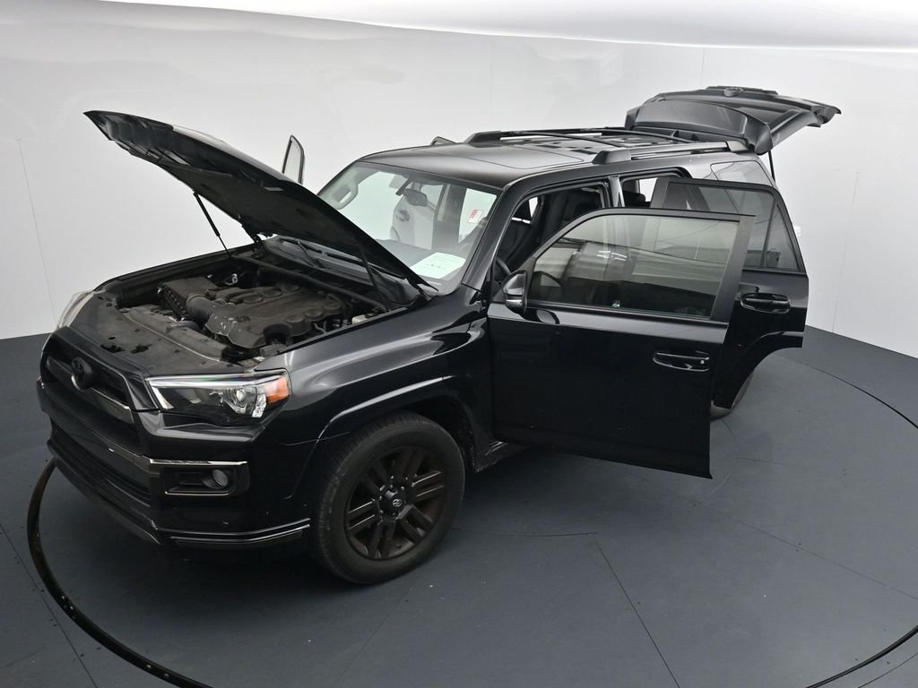 Used 2019 Black Toyota Limited Nightshade image 26