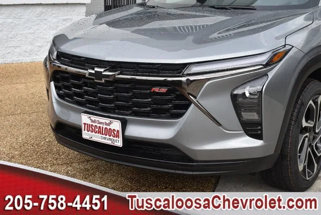 New 2026 Sterling Gray Metallic Chevrolet 2RS image 33